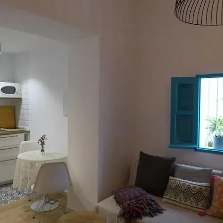Precioso Loft En Pleno Centro Historico De Vejer * Vejer de la Frontera