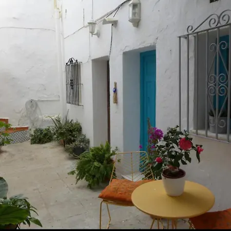 Precioso Loft En Pleno Centro Historico De Vejer *