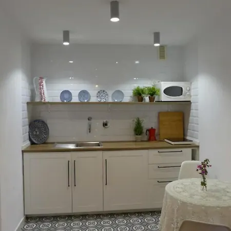 Apartment Precioso Loft En Pleno Centro Historico De Vejer *