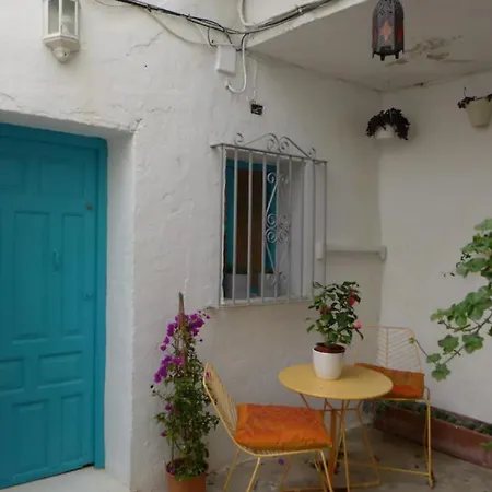 Precioso Loft En Pleno Centro Historico De Vejer Apartment
