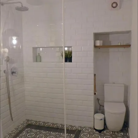 Precioso Loft En Pleno Centro Historico De Vejer Apartment Vejer de la Frontera