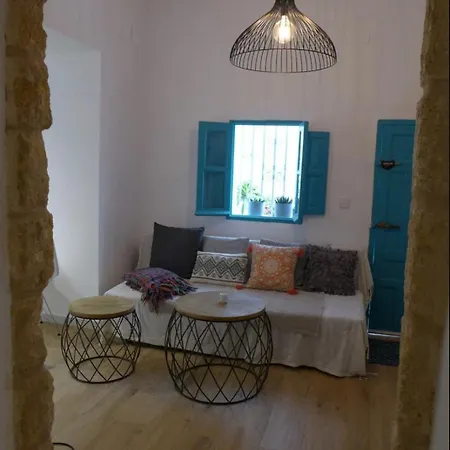 Precioso Loft En Pleno Centro Historico De Vejer * 贝赫尔-德拉弗龙特拉