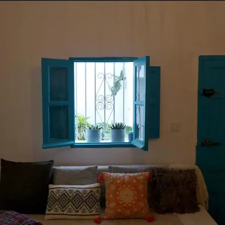Apartment Precioso Loft En Pleno Centro Historico De Vejer