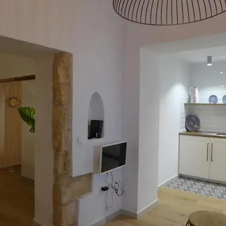 Precioso Loft En Pleno Centro Historico De Vejer *