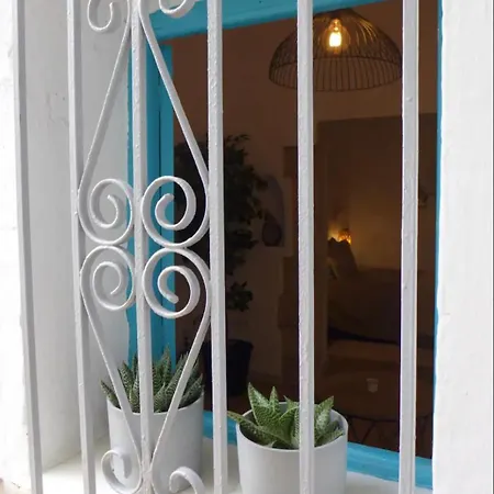 Apartment Precioso Loft En Pleno Centro Historico De Vejer