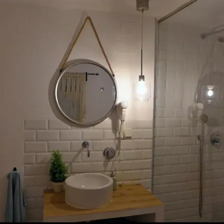 公寓 Precioso Loft En Pleno Centro Historico De Vejer *